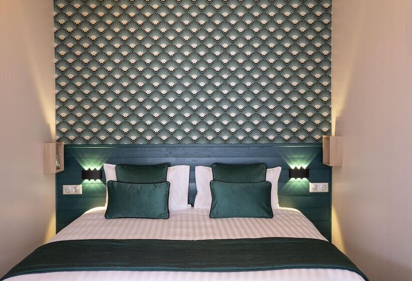 Отель Cocoon Inn