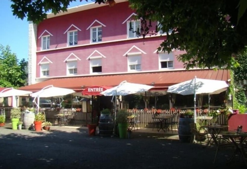 בית מלון כפרי Coin Campagne