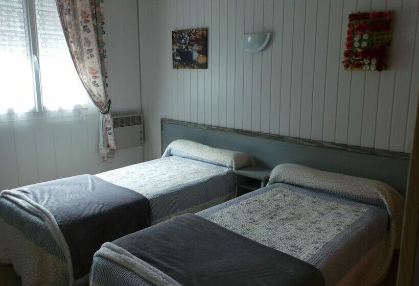 בית מלון כפרי Coin Campagne