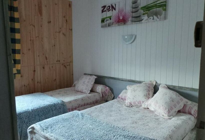 בית מלון כפרי Coin Campagne