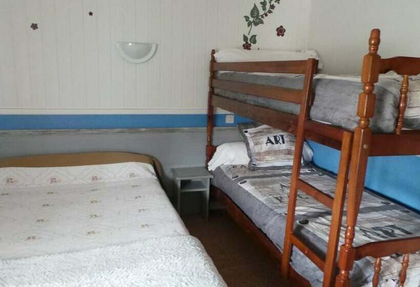 בית מלון כפרי Coin Campagne