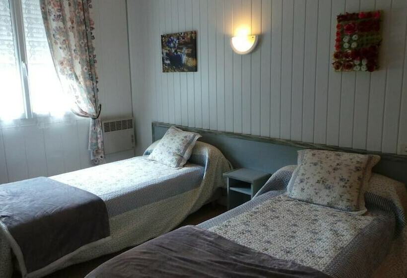 בית מלון כפרי Coin Campagne