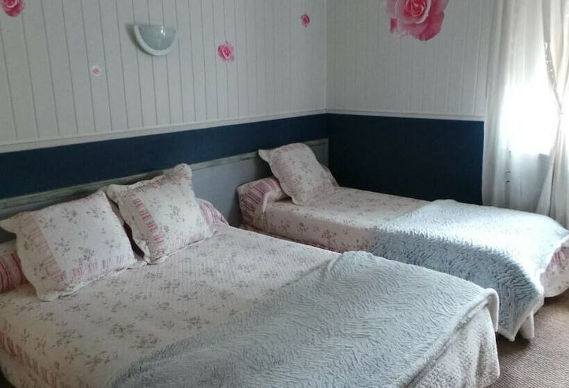 בית מלון כפרי Coin Campagne