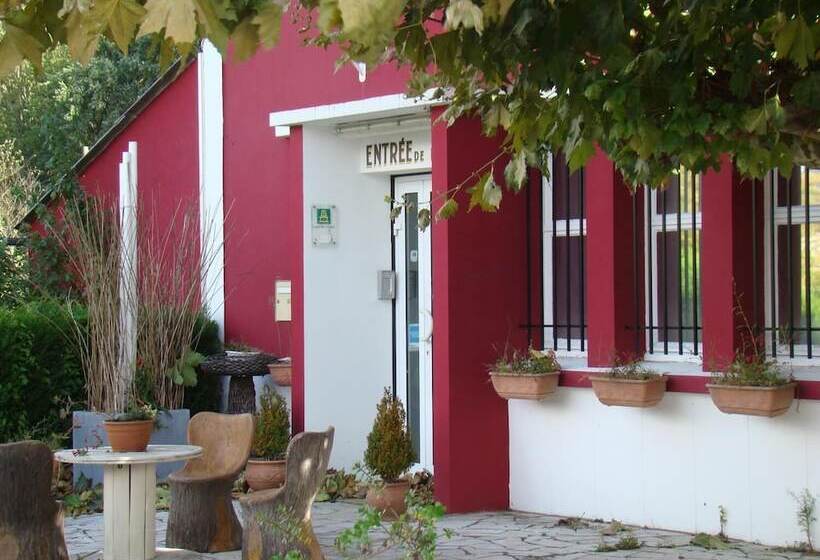 בית מלון כפרי Coin Campagne