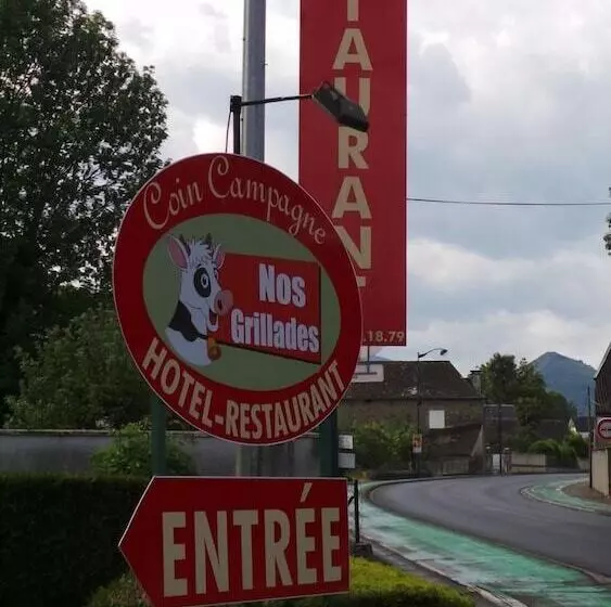 ホテル Coin Campagne
