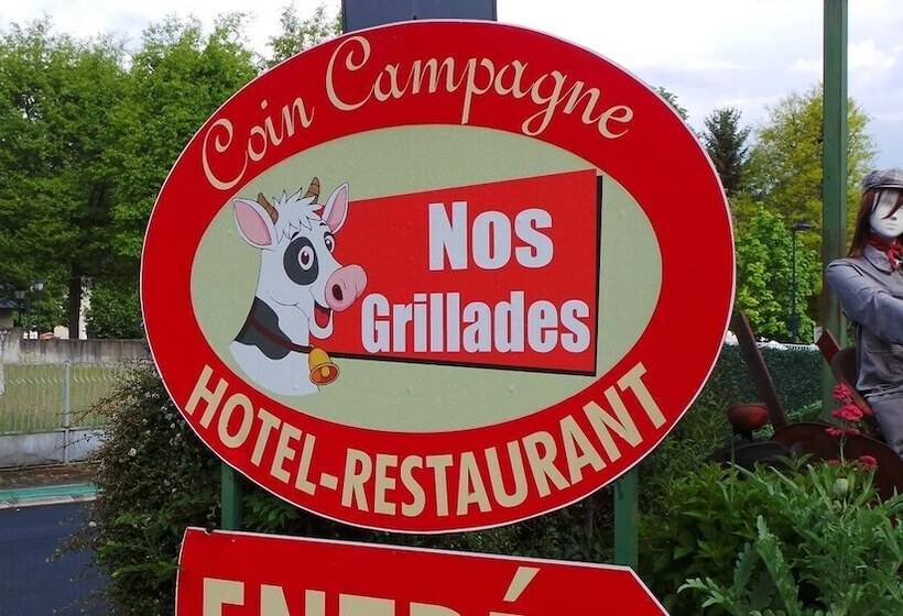 בית מלון כפרי Coin Campagne