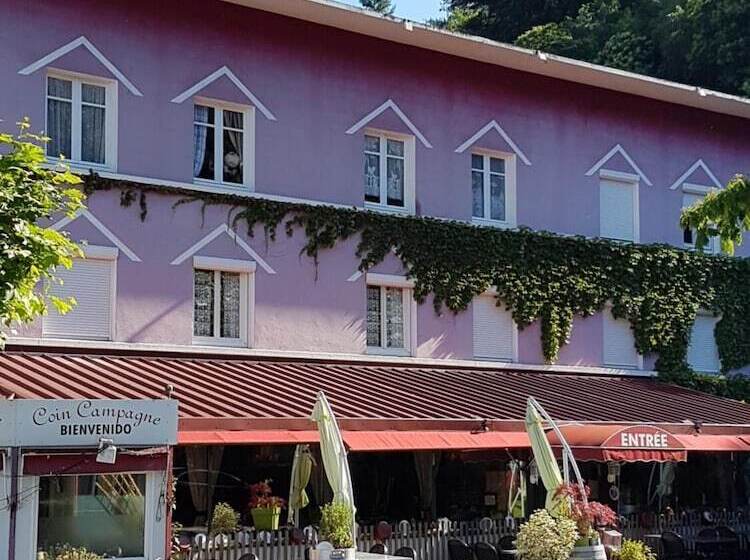 בית מלון כפרי Coin Campagne