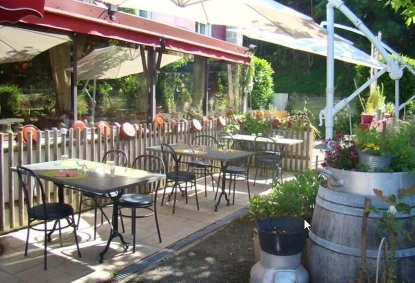 בית מלון כפרי Coin Campagne