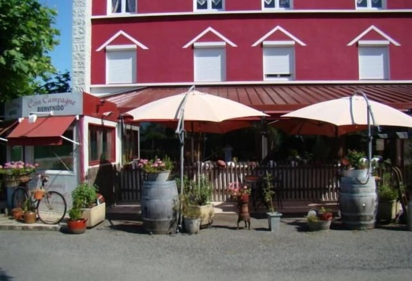 בית מלון כפרי Coin Campagne