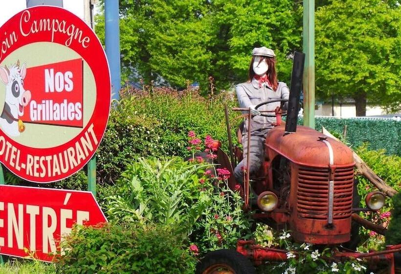 בית מלון כפרי Coin Campagne