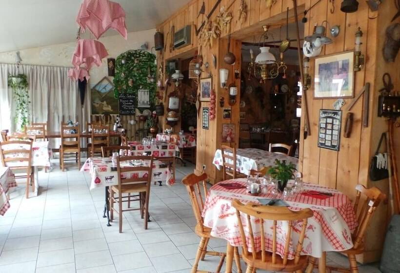 בית מלון כפרי Coin Campagne