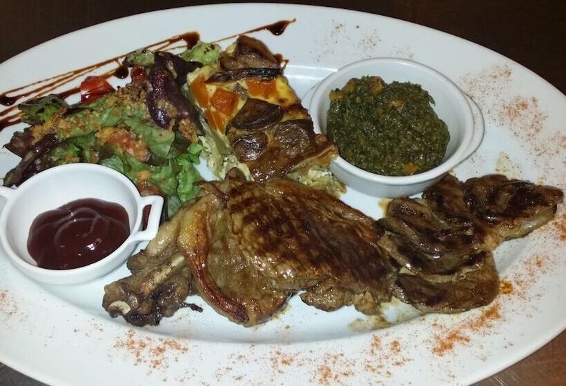 בית מלון כפרי Coin Campagne