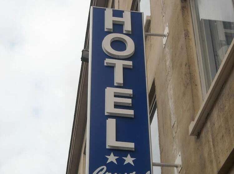 فندق Crystal Hôtel