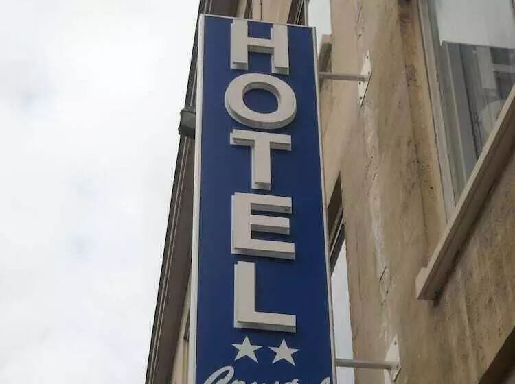هتل Crystal Hôtel