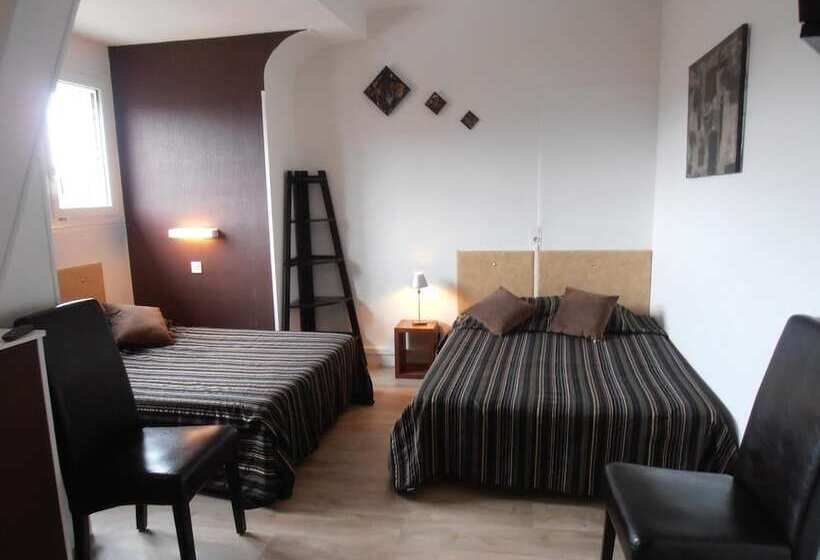 فندق Crystal Hôtel