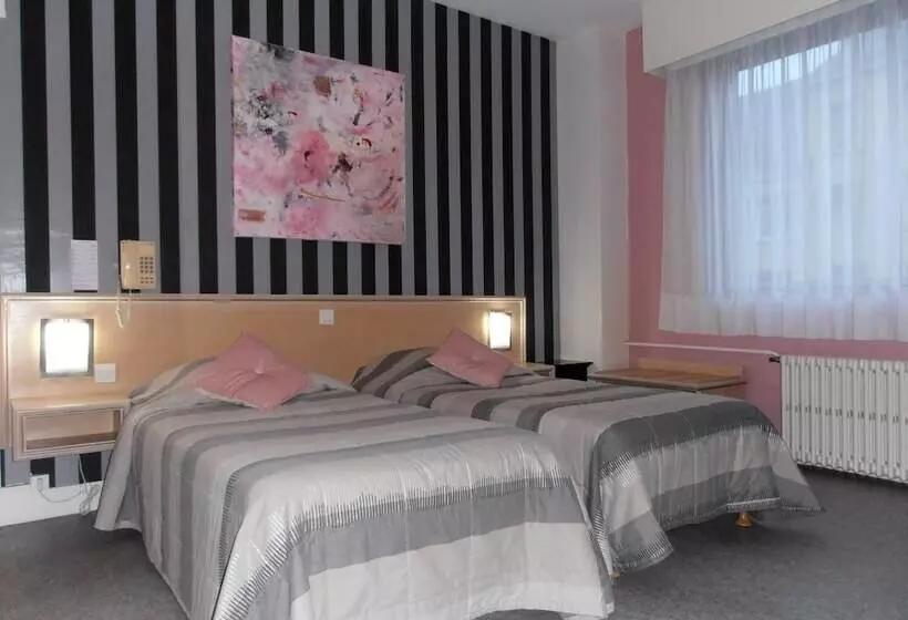 هتل Crystal Hôtel