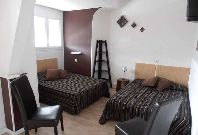 فندق Crystal Hôtel