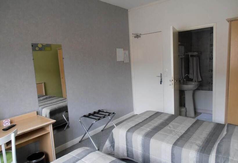 فندق Crystal Hôtel