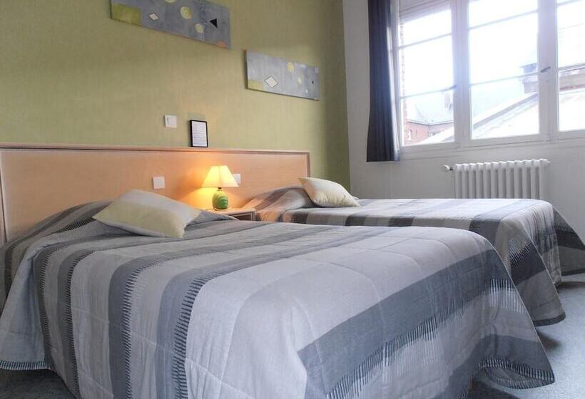 فندق Crystal Hôtel