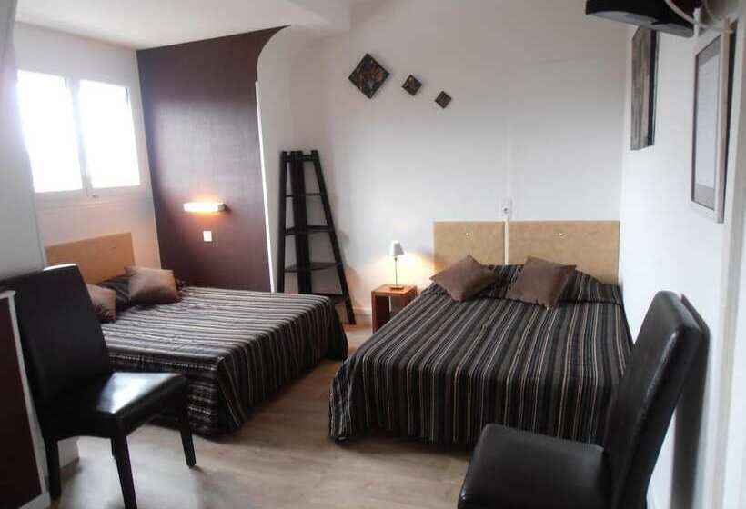 فندق Crystal Hôtel