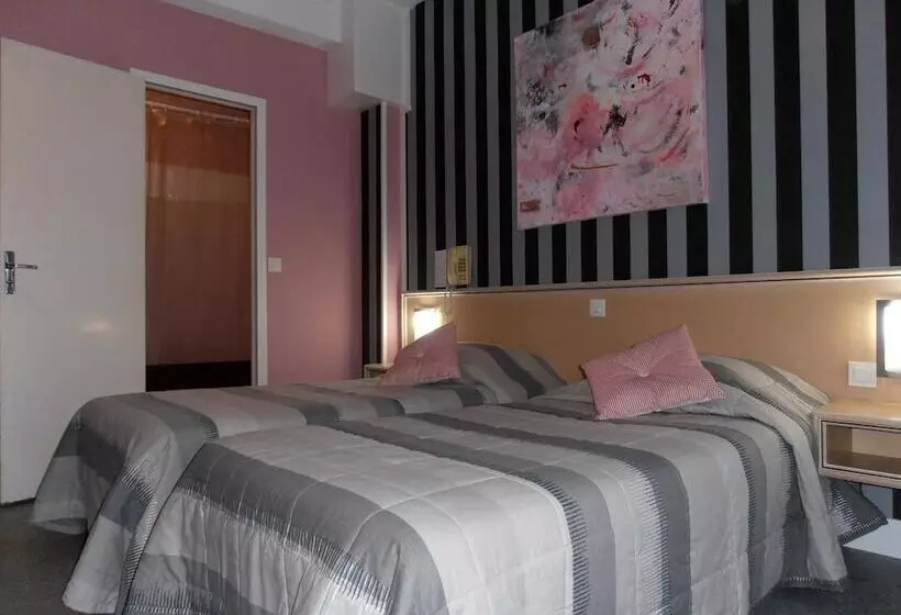هتل Crystal Hôtel