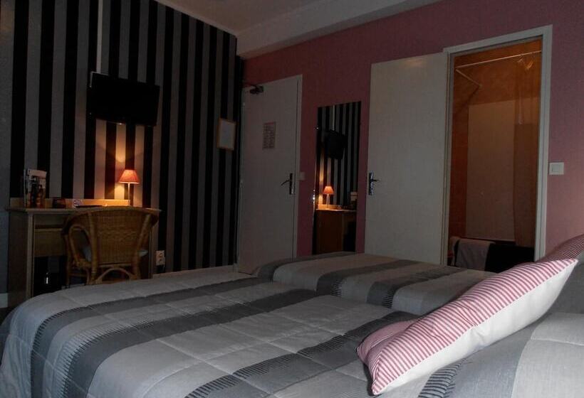 فندق Crystal Hôtel