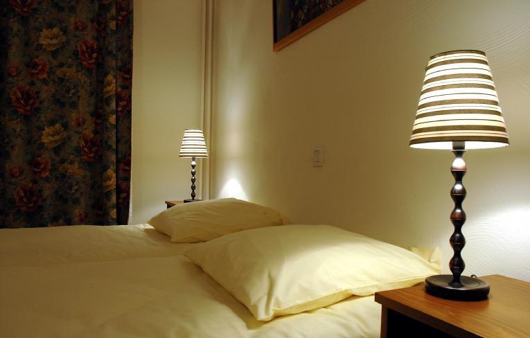 Отель Hôtel Le Génépi