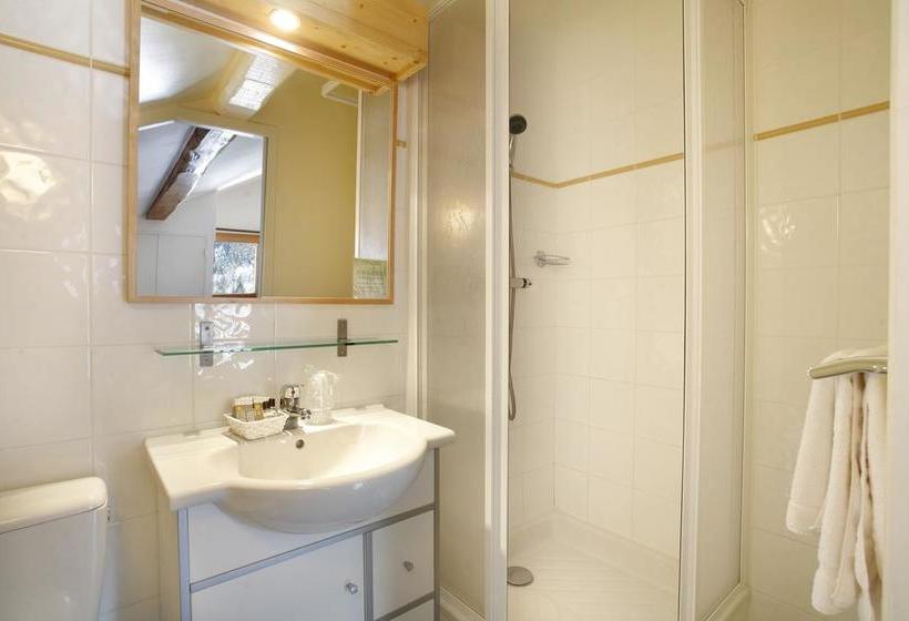 Отель Hôtel Le Génépi