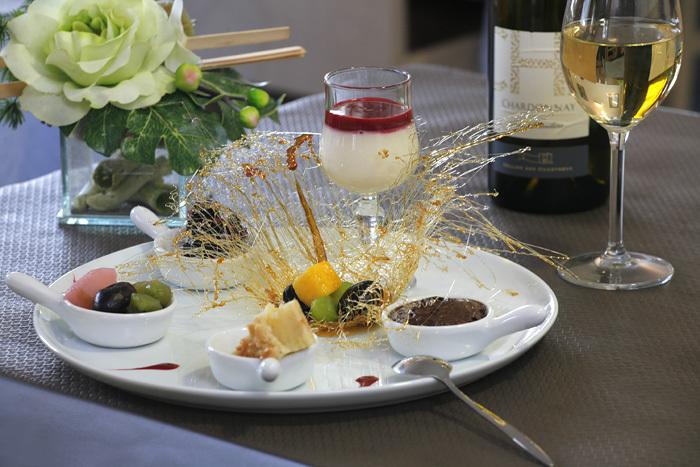 Отель Hôtel Le Génépi