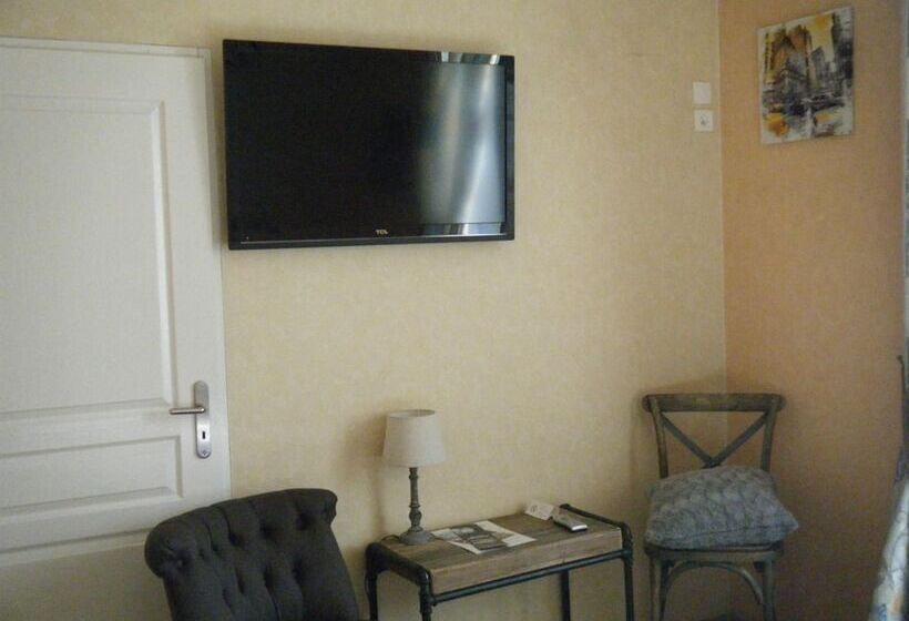 בית מלון כפרי Hôtel Gambetta