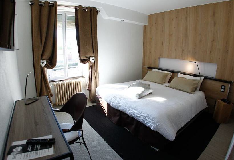 בית מלון כפרי Hôtel Gambetta