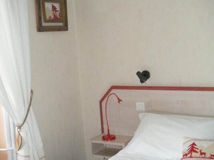 בית מלון כפרי Hôtel Gambetta