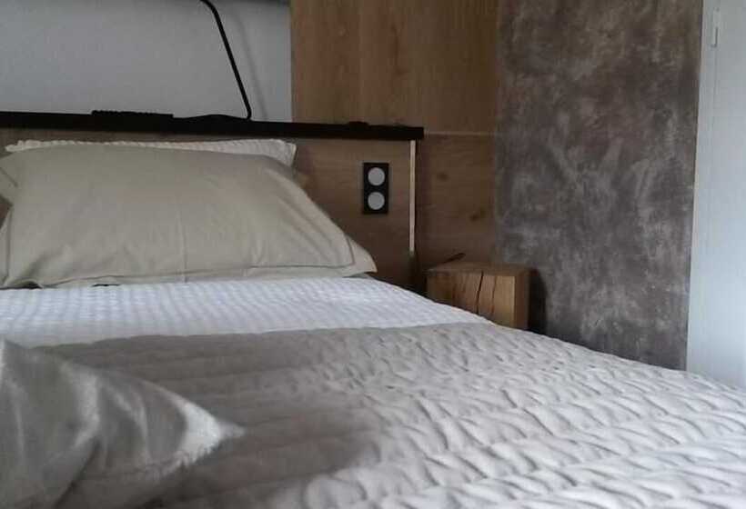 בית מלון כפרי Hôtel Gambetta