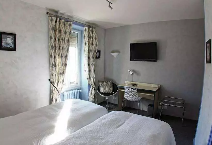 هتل Hôtel Gambetta