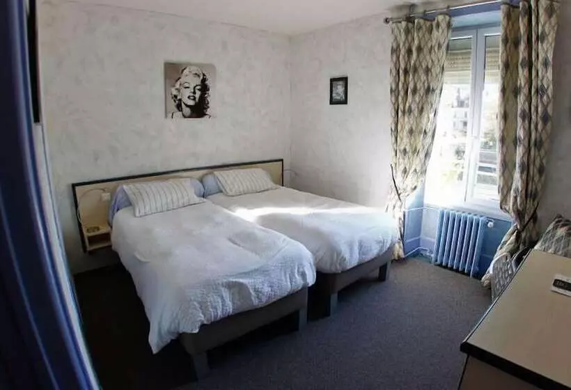 هتل Hôtel Gambetta
