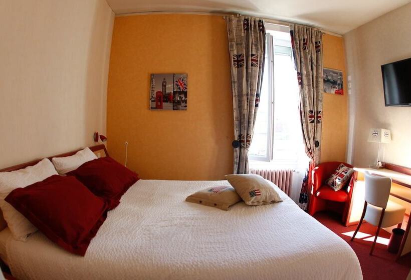 בית מלון כפרי Hôtel Gambetta