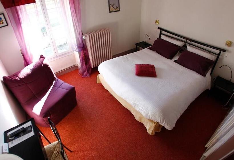 בית מלון כפרי Hôtel Gambetta