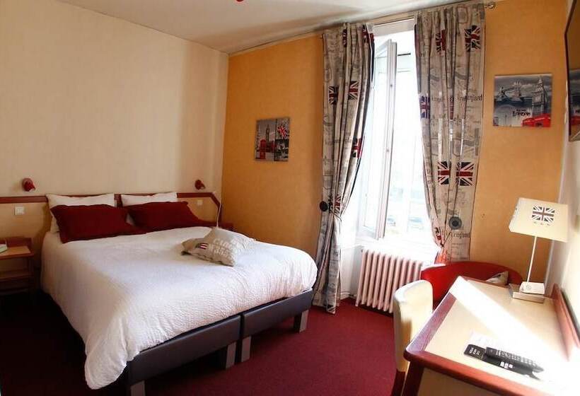 בית מלון כפרי Hôtel Gambetta