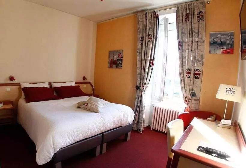 هتل Hôtel Gambetta
