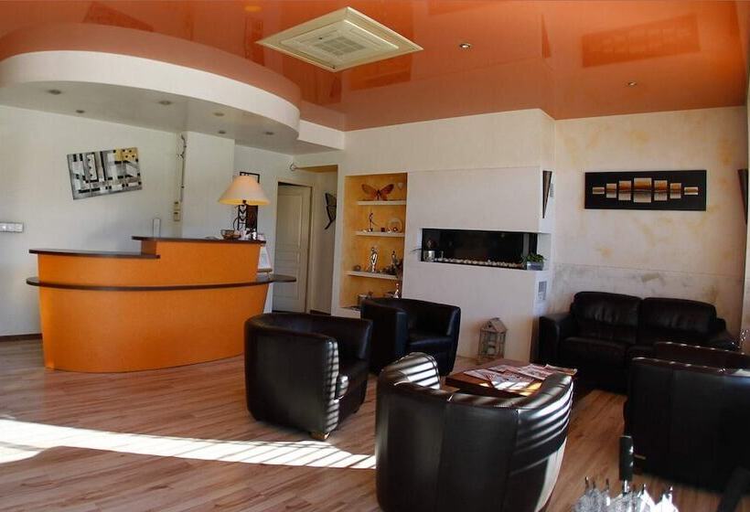 בית מלון כפרי Hôtel Gambetta