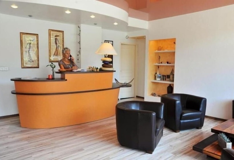 בית מלון כפרי Hôtel Gambetta