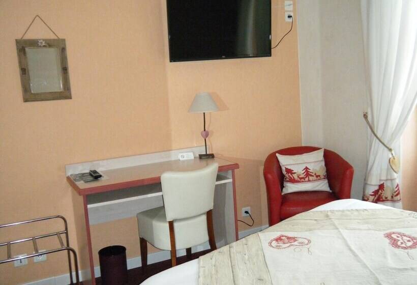 בית מלון כפרי Hôtel Gambetta