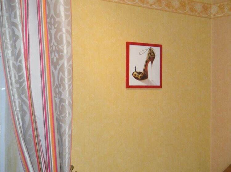 בית מלון כפרי Hôtel Gambetta