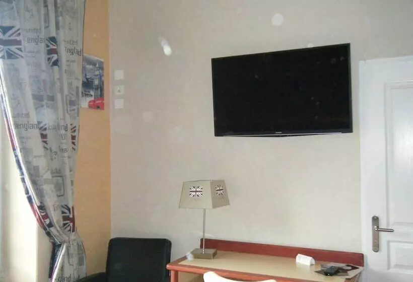 هتل Hôtel Gambetta