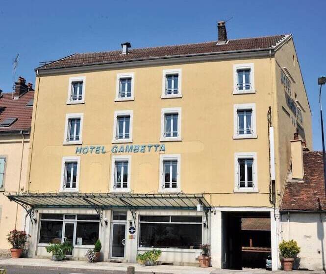 בית מלון כפרי Hôtel Gambetta