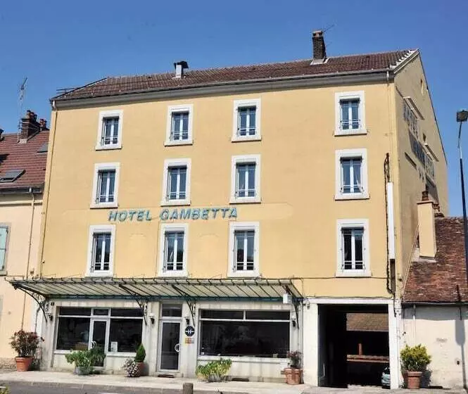 هتل Hôtel Gambetta