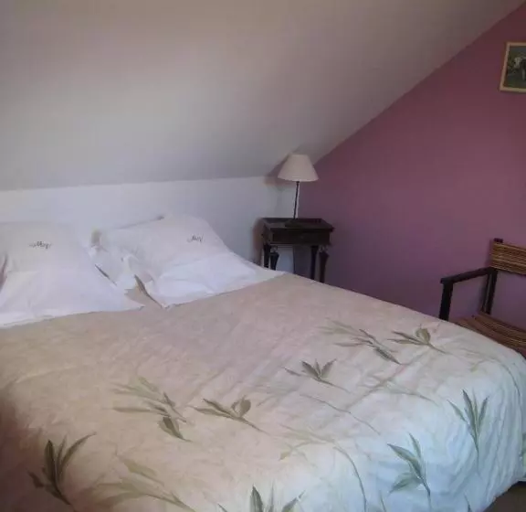 Hotelli Hôtel Le Manoir Aux Vaches