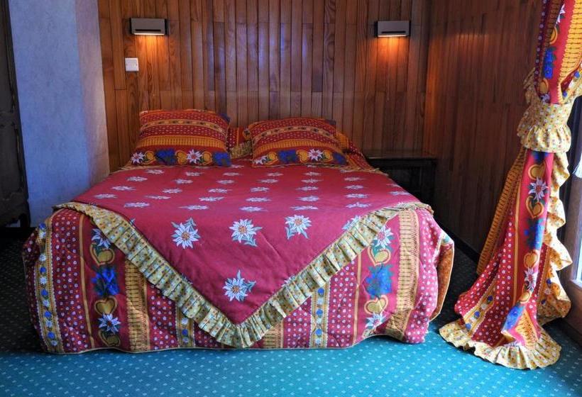 Отель Hôtel Le Mont Jorat