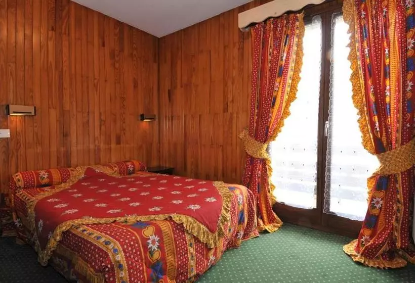 ホテル Hôtel Le Mont Jorat