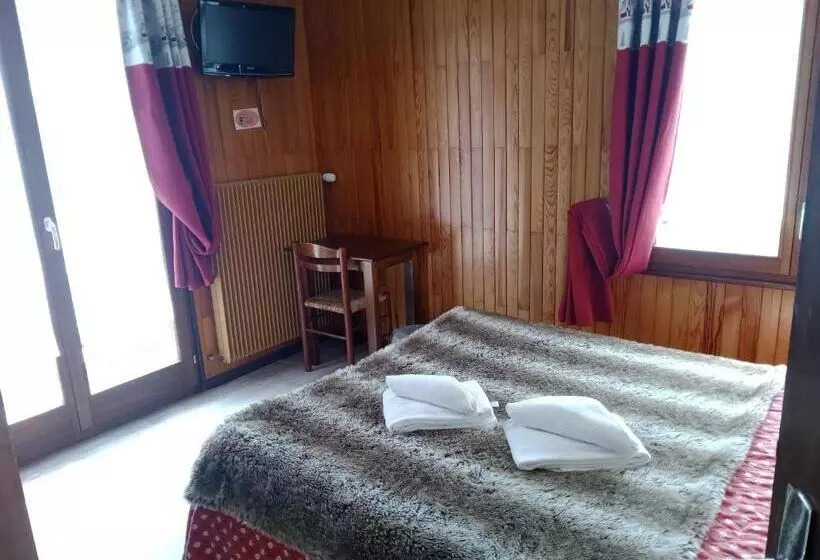 ホテル Hôtel Le Mont Jorat